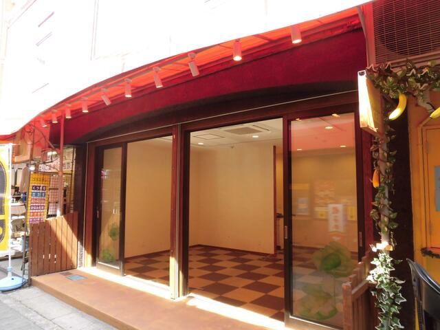 【天王寺区・玉造駅徒歩1分】JR大阪環状線　8.98坪　小規模店舗におすすめ！1階路面・飲食店可